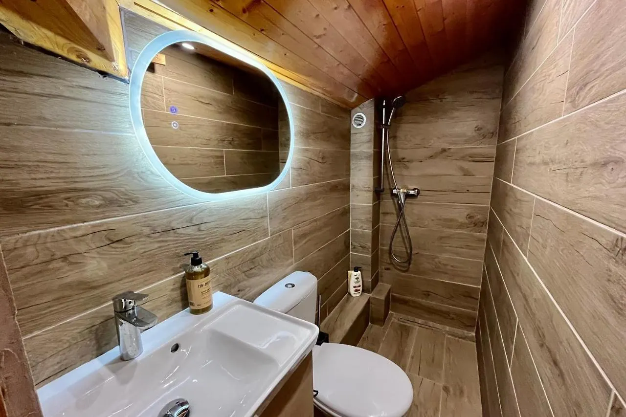 Apartment With Balcony And Exceptional View Saint-Gervais-les-Bains