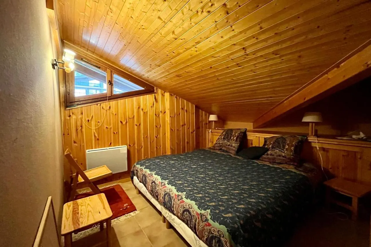 Apartment With Balcony And Exceptional View Saint-Gervais-les-Bains France