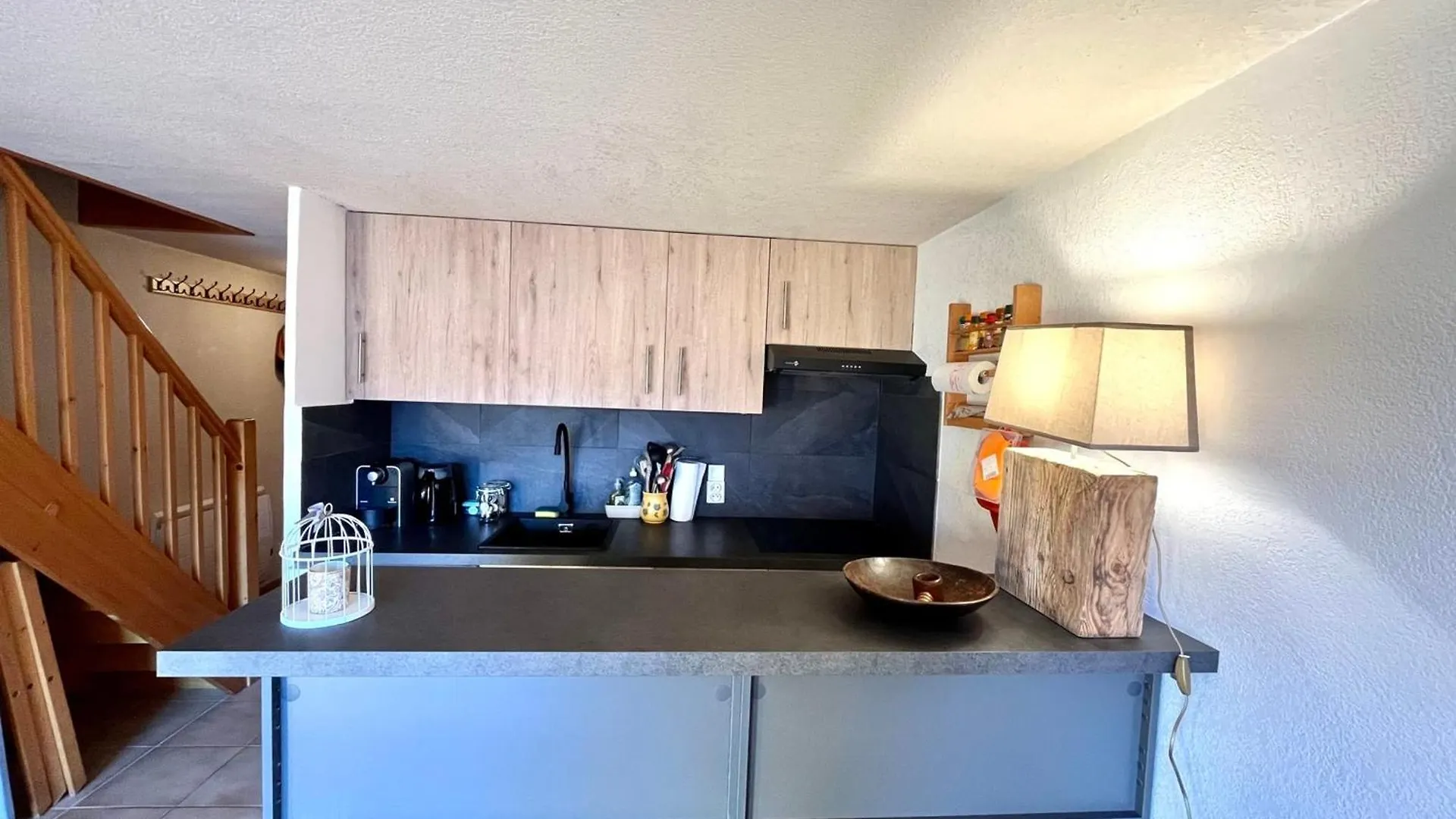 Apartment With Balcony And Exceptional View Saint-Gervais-les-Bains
