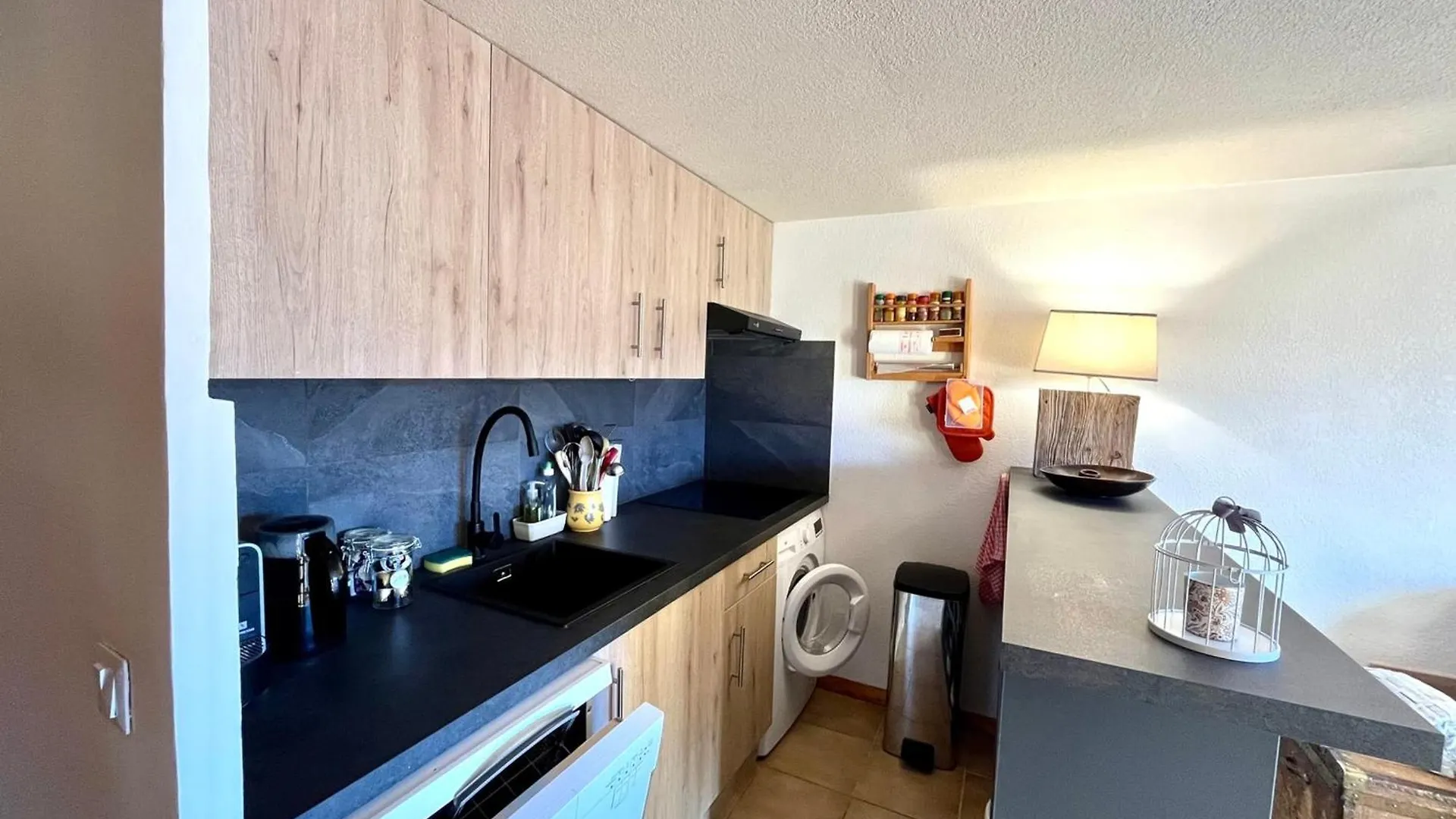 Apartment With Balcony And Exceptional View Saint-Gervais-les-Bains France